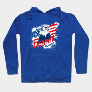 DENNIT RACING Hoodie